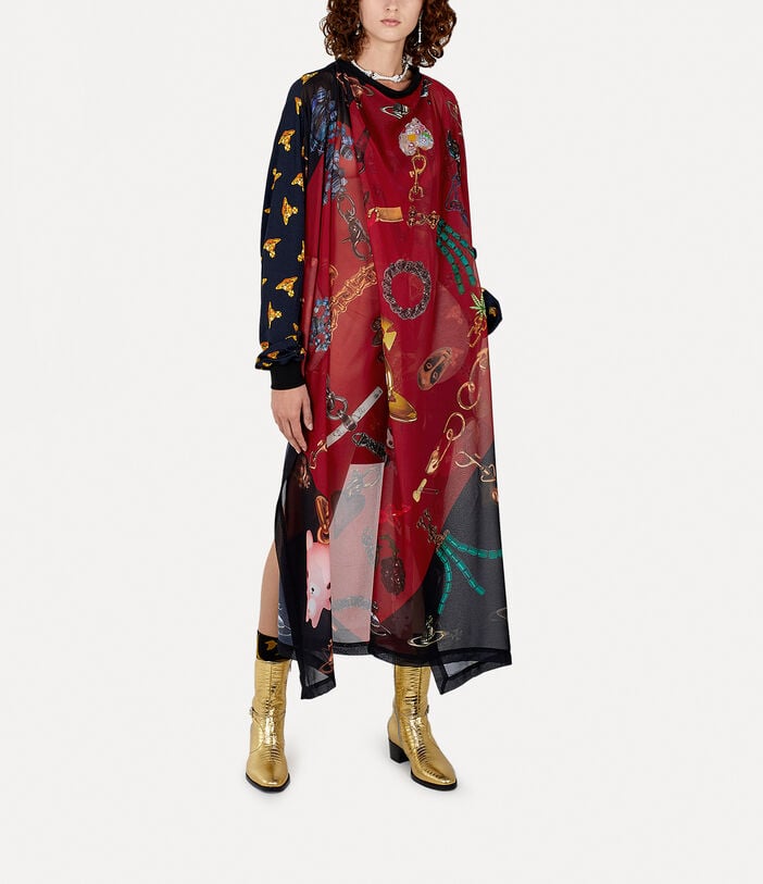 Vivienne Westwood THUNDER DRESS